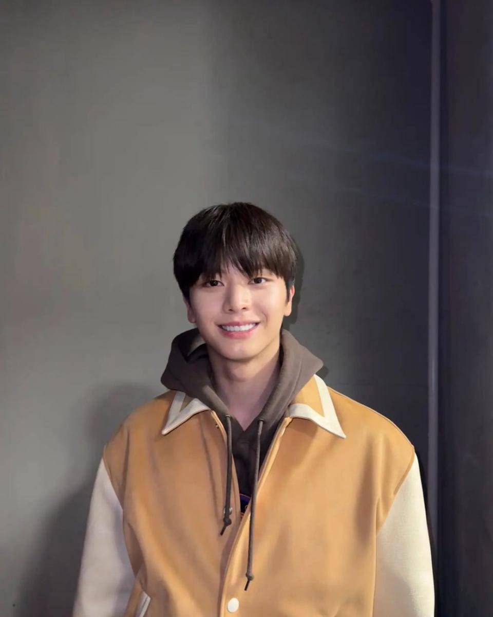 Yook Sungjae (instagram.com/yook_can_do_it)