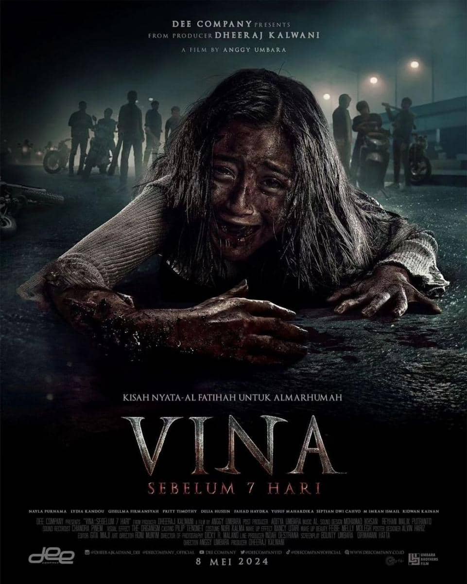 poster film Vina: Sebelum 7 Hari (dok. Dee Company/Vina: Sebelum 7 Hari)