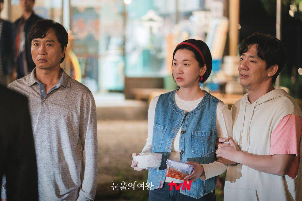 Still cut Queen of Tears (Instagram.com/tvn_drama)