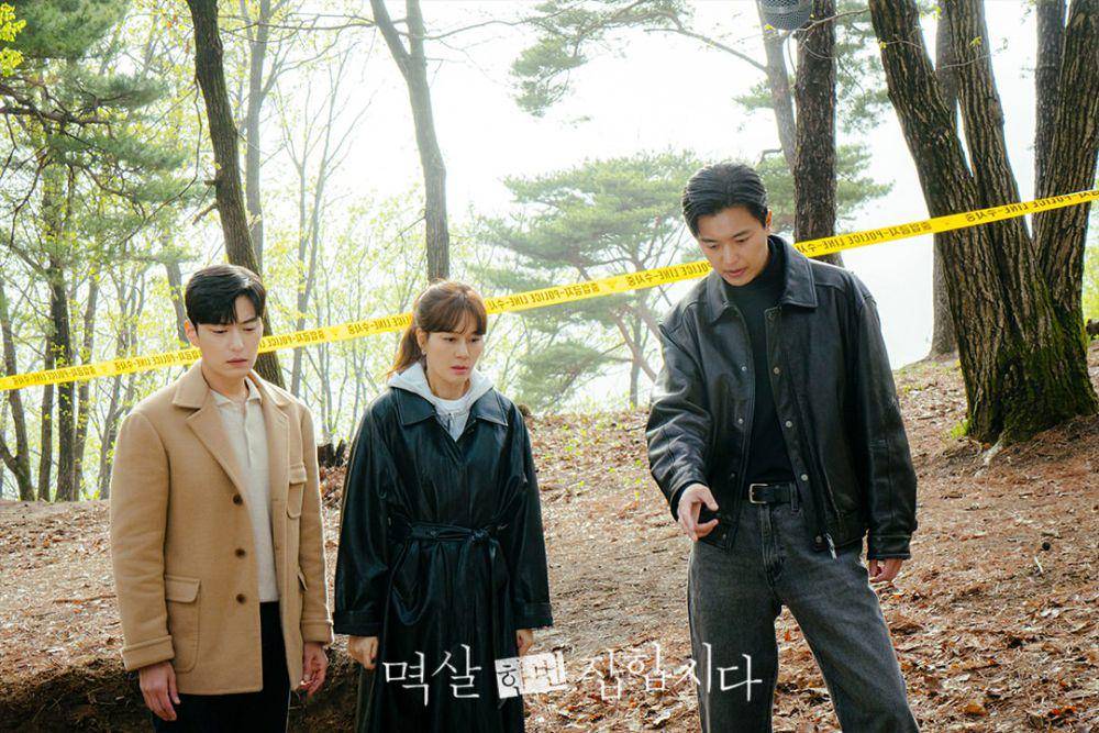 still cut drama Nothing Uncovered (instagram.com/kbsdrama)