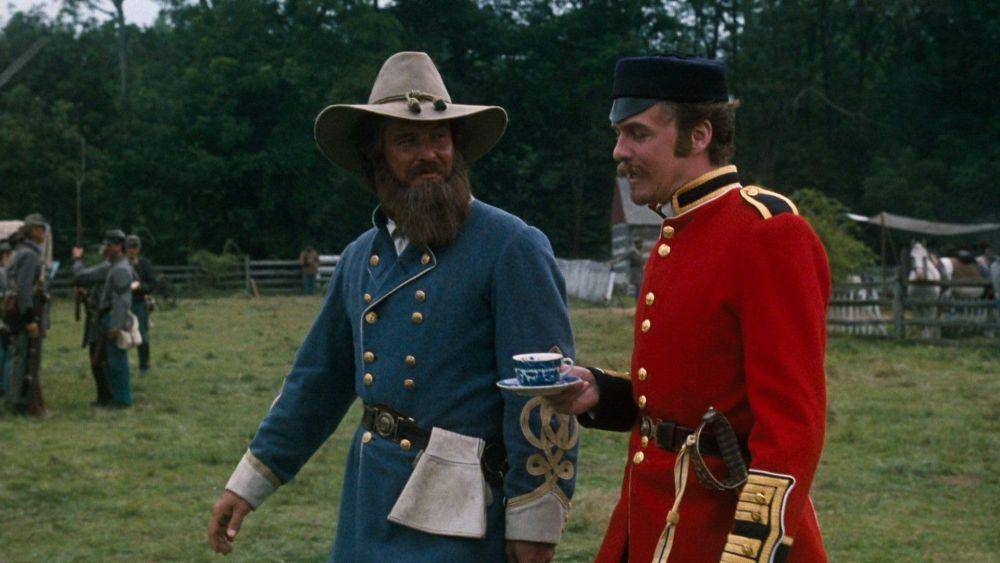 film Gettysburg (dok. Warner Bros/Gettysburg)