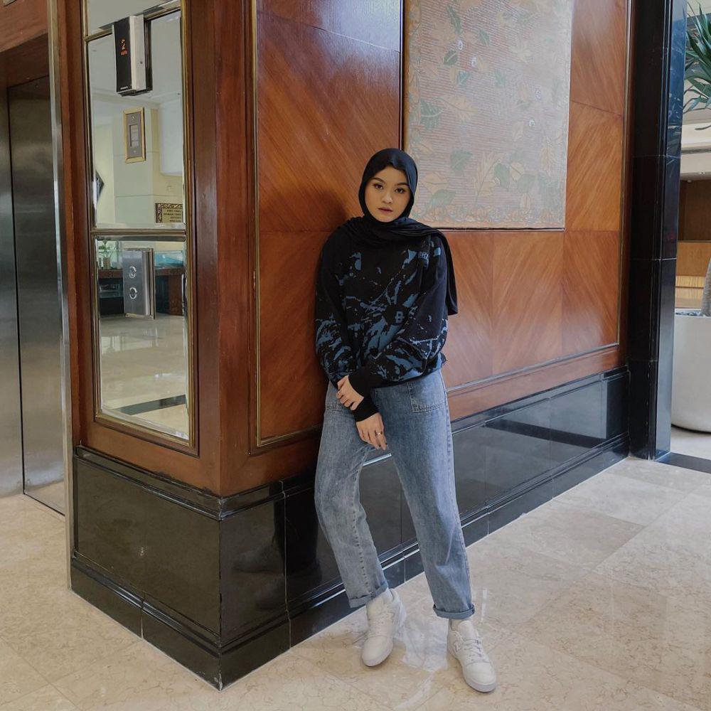 10 Potret Terbaru Salma Idol, Juara Indonesian Idol dari Jogja