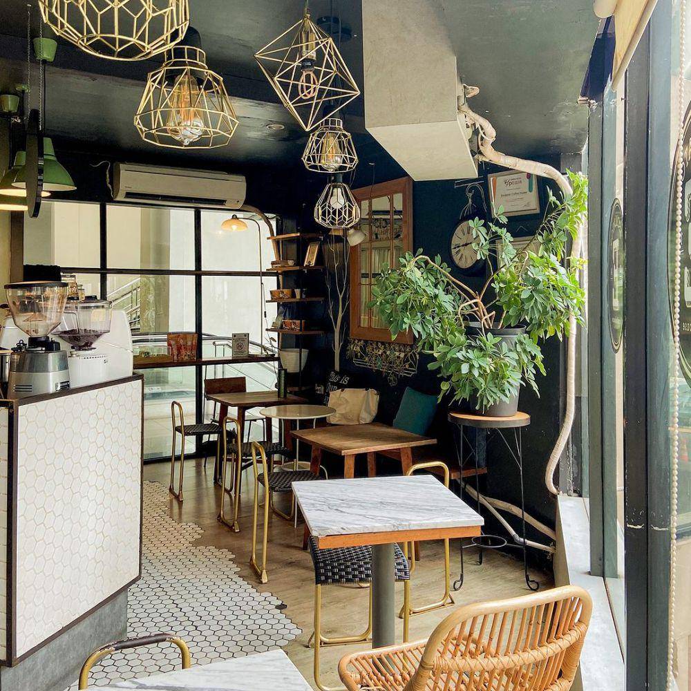 Potret Escalator Coffee House (instagram.com/escalatorcoffee)