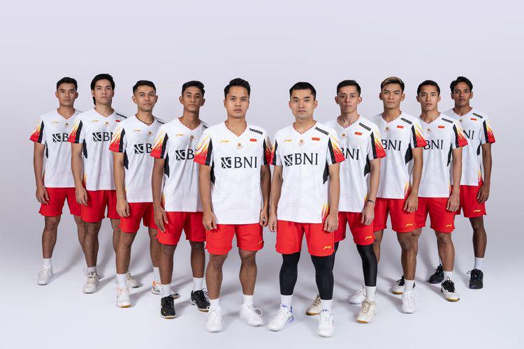 Jadwal Indonesia vs China di Final Thomas dan Uber Cup 2024