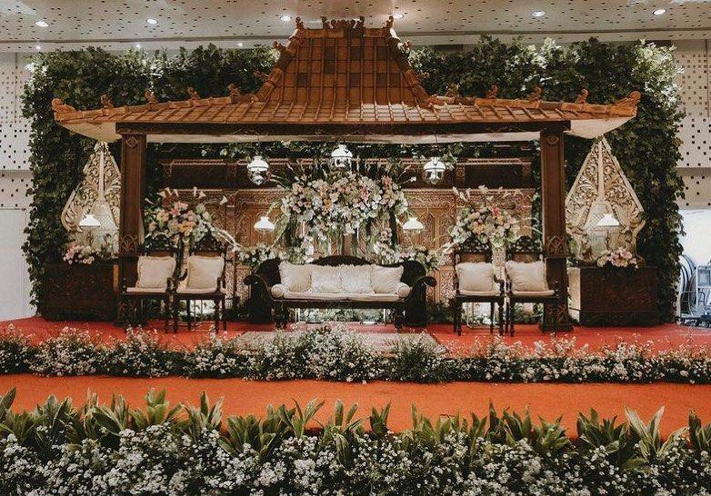 7 Rekomendasi Gedung Pernikahan di Jakarta Pusat