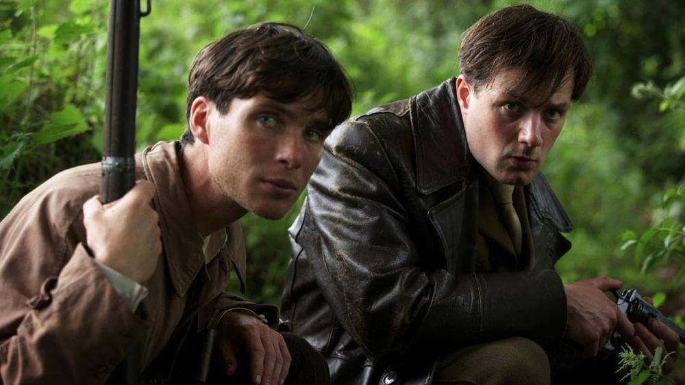 film The Wind That Shakes The Barley (dok. IFC Films/The Wind That Shakes The Barley)