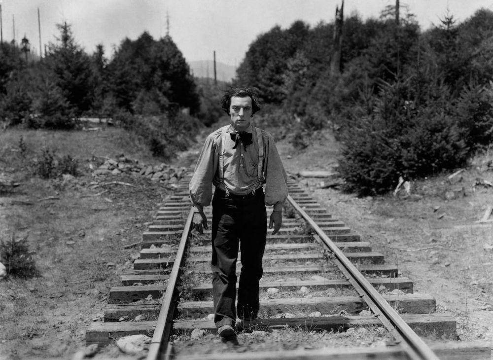 film The General (dok. United Artists/The General)