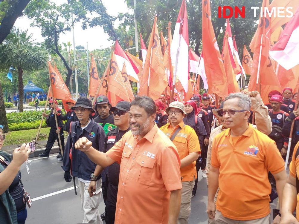 Pilkada Sumut, Kemana Partai Buruh Berlabuh?