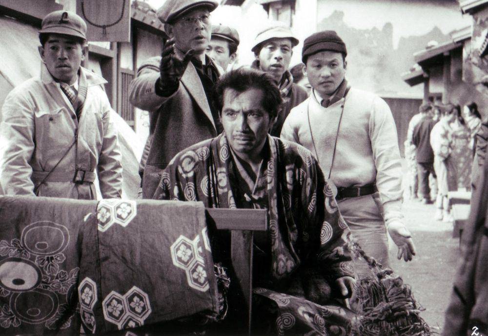 film Ugetsu (dok. Daiei Films/Ugetsu)