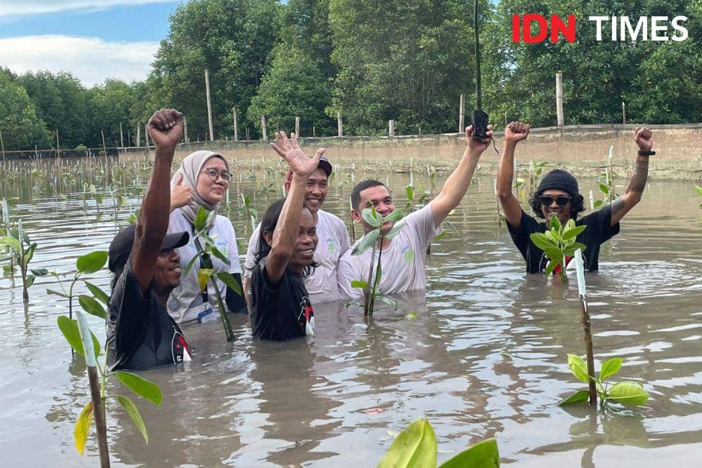 Kolaborasi Hijau Dapat Perangi Emisi Karbon di Kota Batam