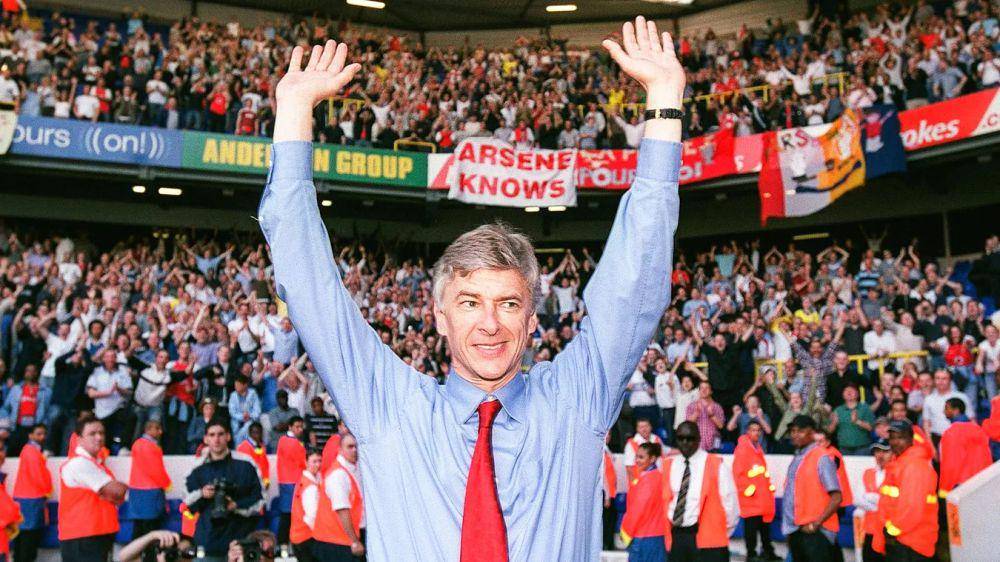Arsene Wenger (premierleague.com)