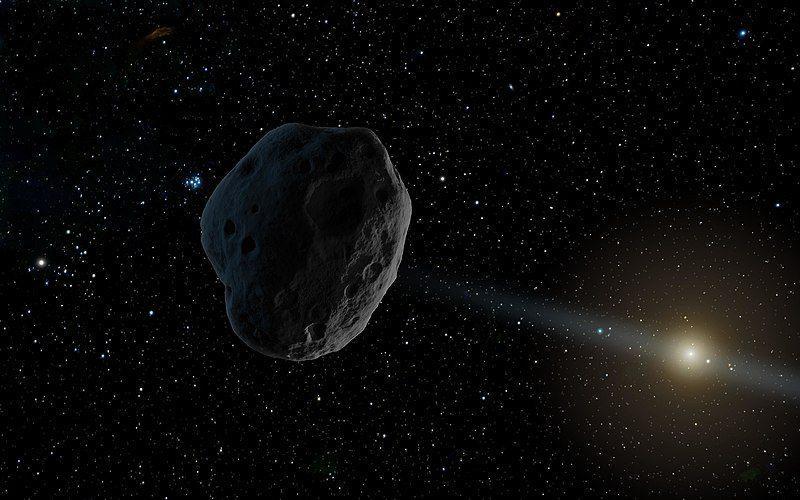 Fakta Mencengangkan Asteroid Apophis, Berpotensi Menabrak Bumi?