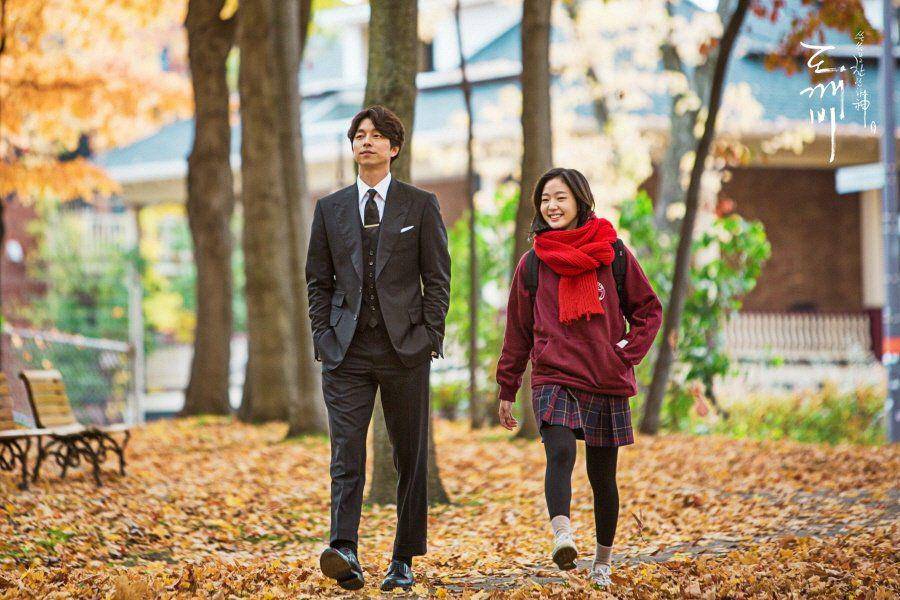 Cuplikan Drama Goblin (dok. tvN/Goblin)
