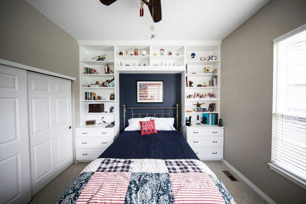 9 Inspirasi Desain Kamar Tidur Anak Kekinian yang Bikin Betah!