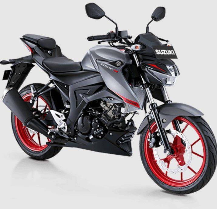 potret Suzuki GSX-S150 (dok. Suzuki Indonesia)
