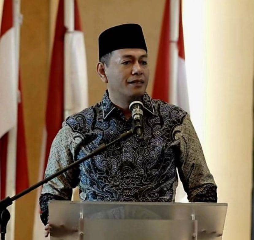 Hendra Cipta akan maju di Pilgub Sumut (Instagram @hendra_cipta.se)