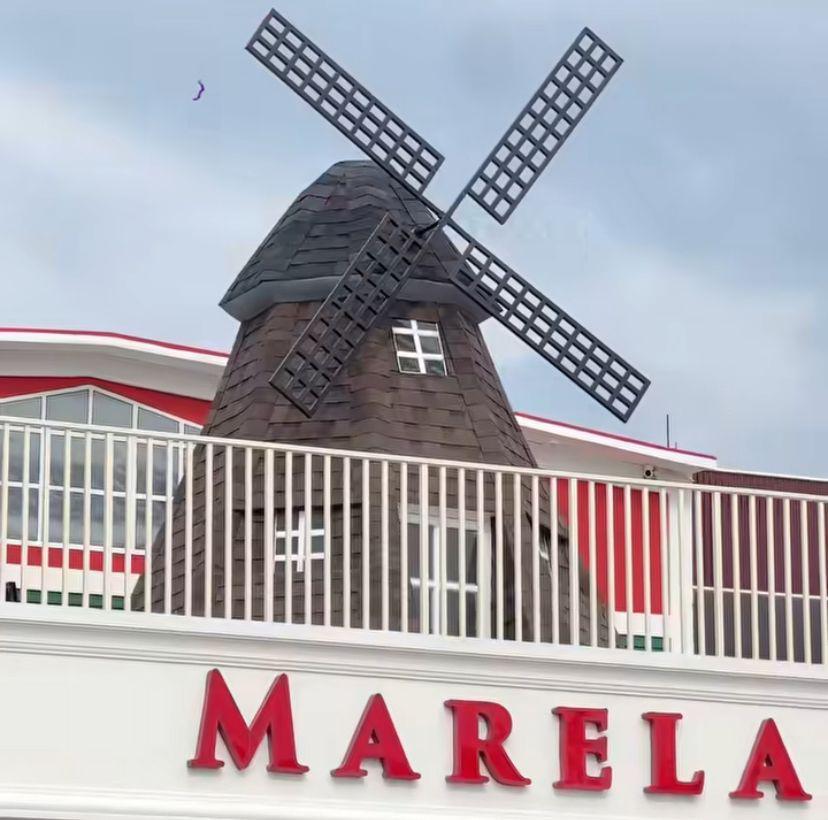 Marelan Square, Pusat Kuliner Baru dengan Wahana Permainan Anak