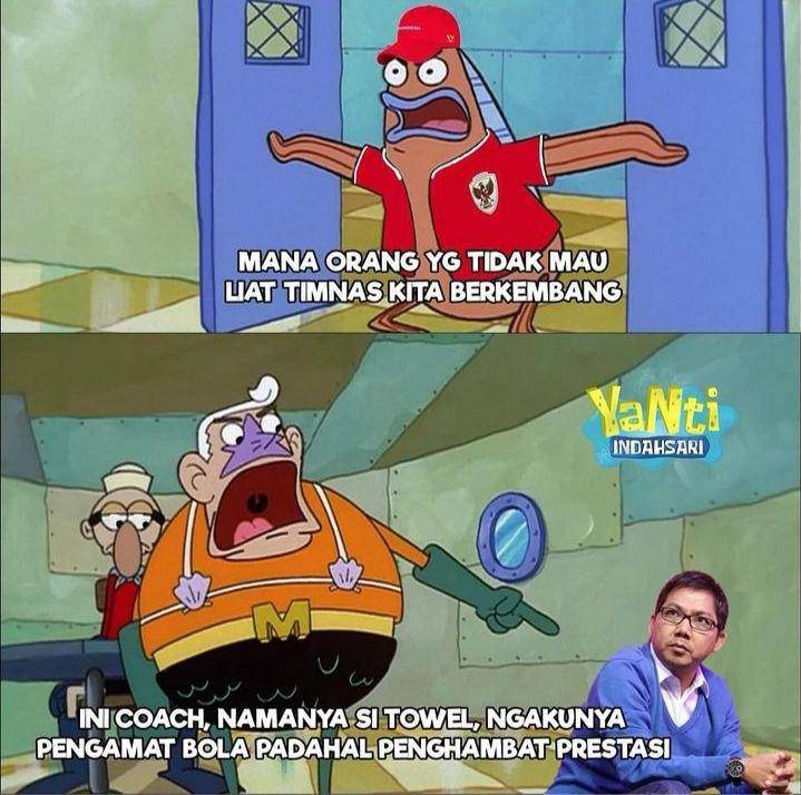 meme Bung Towel (instagram.com/lawakscience)