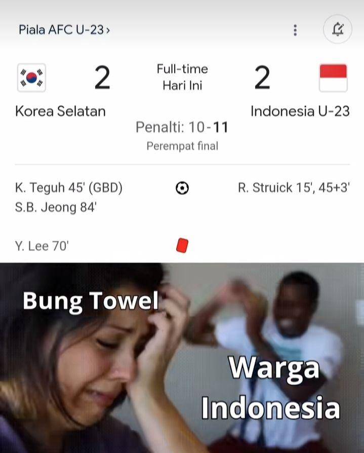 meme Bung Towel (instagram.com/memecomic.id)