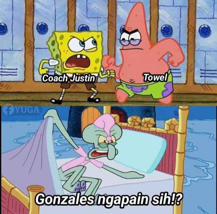 meme Bung Towel (instagram.com/pos.total)