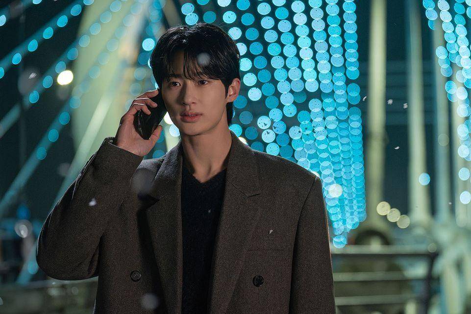 still cut drakor Lovely Runner (instagram.com/tvn_drama)