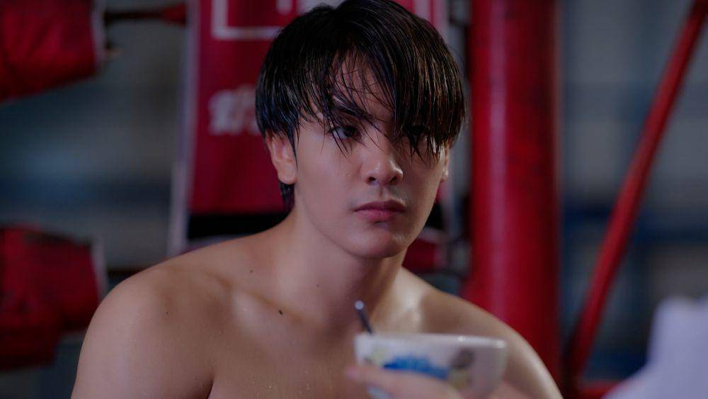 potret Joong Archen di drama Ploy's Yearbook (dok. GMMTV/Ploy's Yearbook)