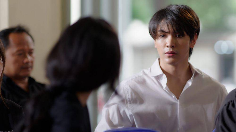potret Joong Archen di drama Ploy's Yearbook (dok. GMMTV/Ploy's Yearbook)