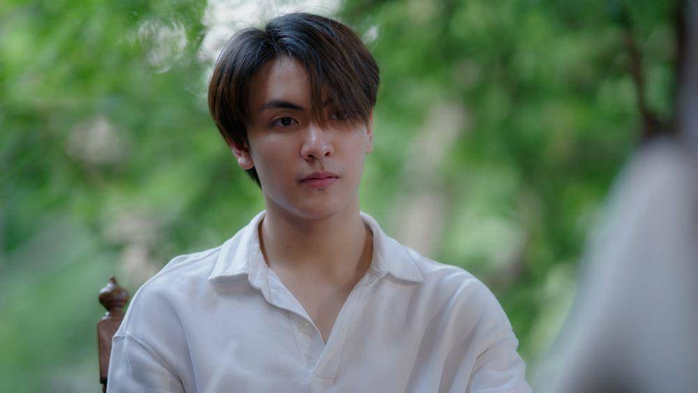 potret Joong Archen di drama Ploy's Yearbook (dok. GMMTV/Ploy's Yearbook)