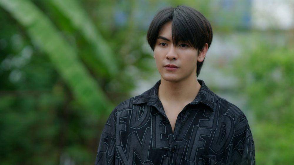 potret Joong Archen di drama Ploy's Yearbook (dok. GMMTV/Ploy's Yearbook)