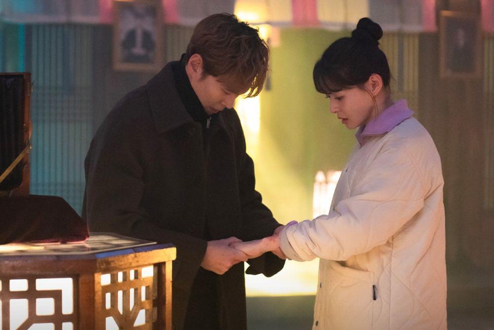7 Highlight Drama The Midnight Studio Episode 15, Malaikat Maut!