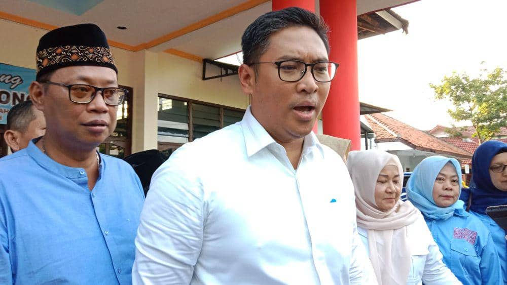 Sudaryono Tegaskan Diperintah Prabowo Nyalon Gubernur Jateng