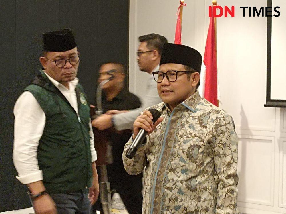PKB Merapat ke Prabowo, Cak Imin Masih Mau Berdebat soal Food Estate
