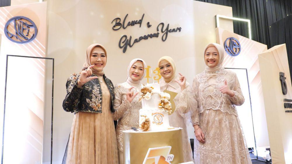Kisah Tiga Bersaudara Asal Bandung Bangun Perusahaan Skincare