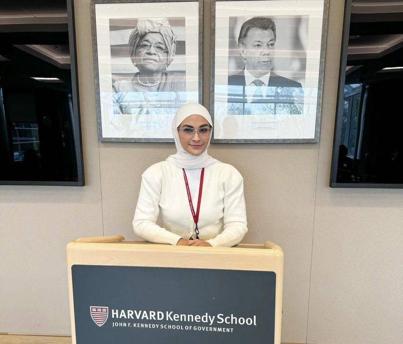 potret Putra Zulhas ikuti kursus singkat di Harvard (Instagram.com/putri_zulhas)