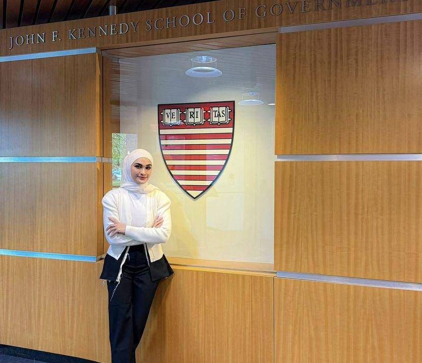 potret Putra Zulhas ikuti kursus singkat di Harvard (Instagram.com/putri_zulhas)