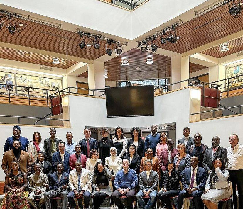 potret Putra Zulhas ikuti kursus singkat di Harvard (Instagram.com/putri_zulhas)