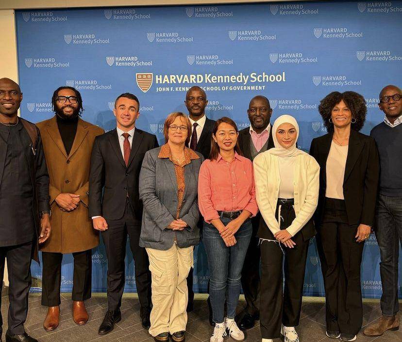 potret Putra Zulhas ikuti kursus singkat di Harvard (Instagram.com/putri_zulhas)