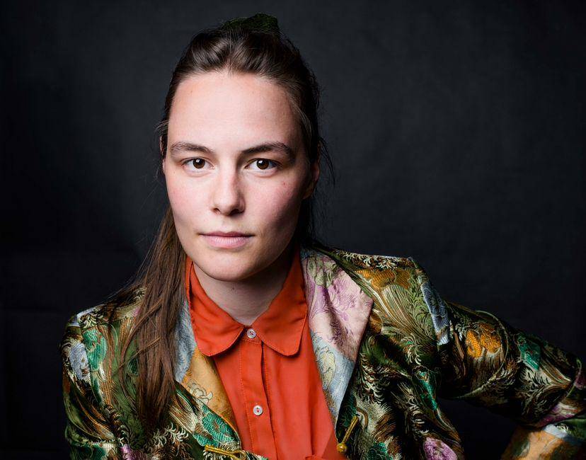 potret Emilie, sutradara film The Ugly Stepsister (Dok. Nordic Woman in Film)