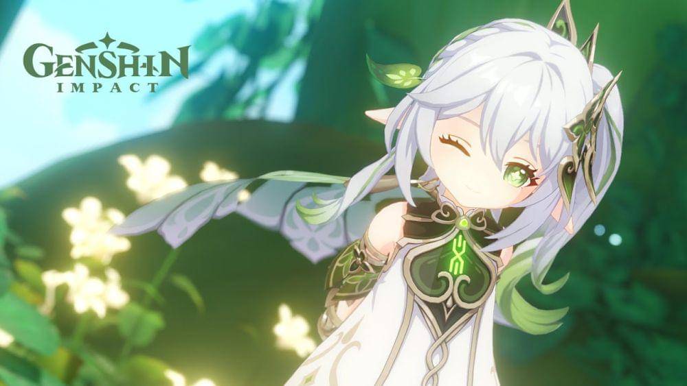 Nahida (dok. Hoyoverse/Genshin Impact)