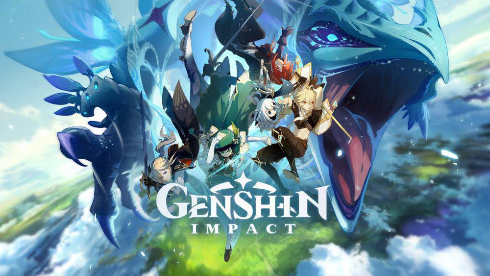 5 Kesalahan Umum Pemain Genshin Impact Menghambat Kemajuan