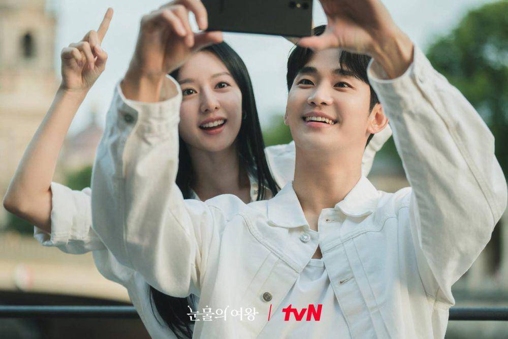 cuplikan drama Queen of Tears (dok. tvN/Queen of Tears)