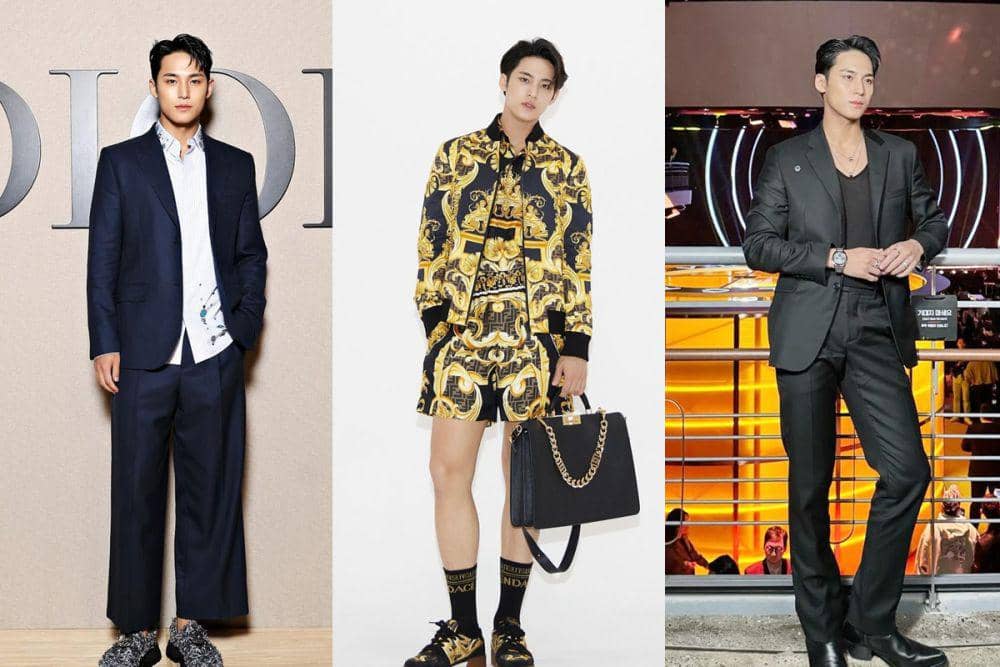 7 Ide Outfit One Set ala Mingyu SEVENTEEN, Stylish nan Ikonik!