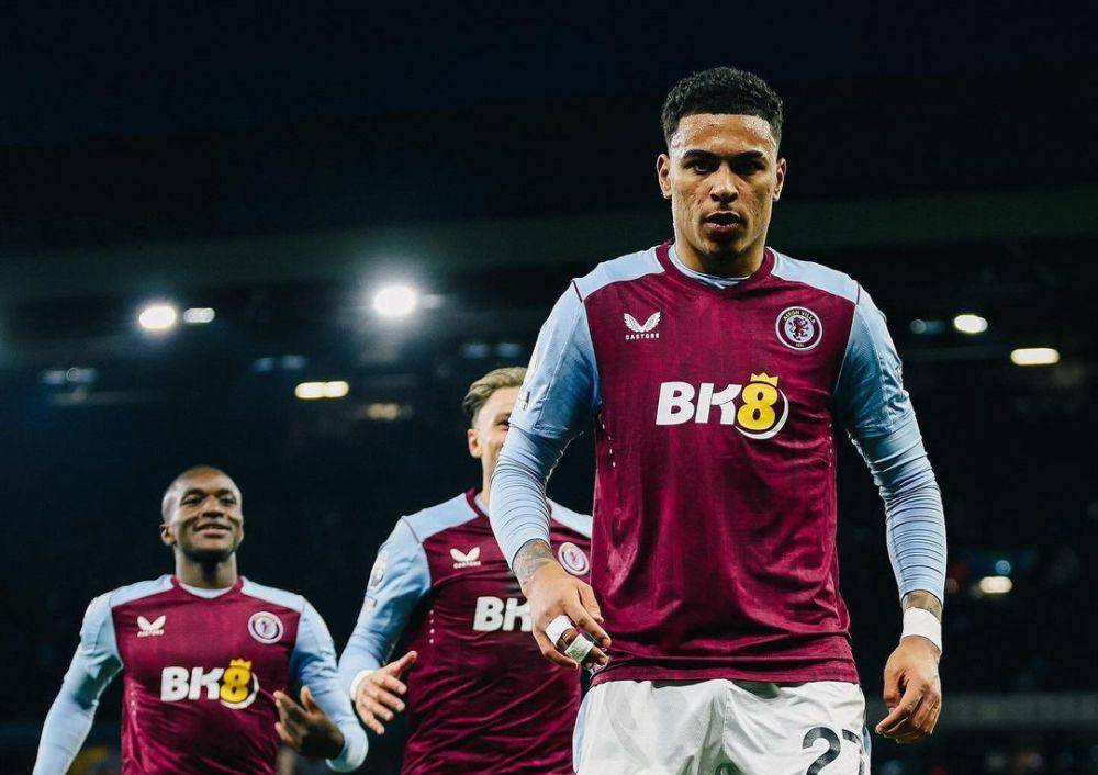 para pemain Aston Villa (instagram.com/avfcofficial)