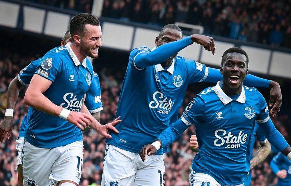 para pemain Everton (instagram.com/everton)