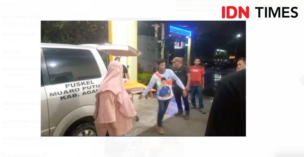 Satpam Koperasi Ditemukan Tewas, Mata dan Telinga Korban Hilang