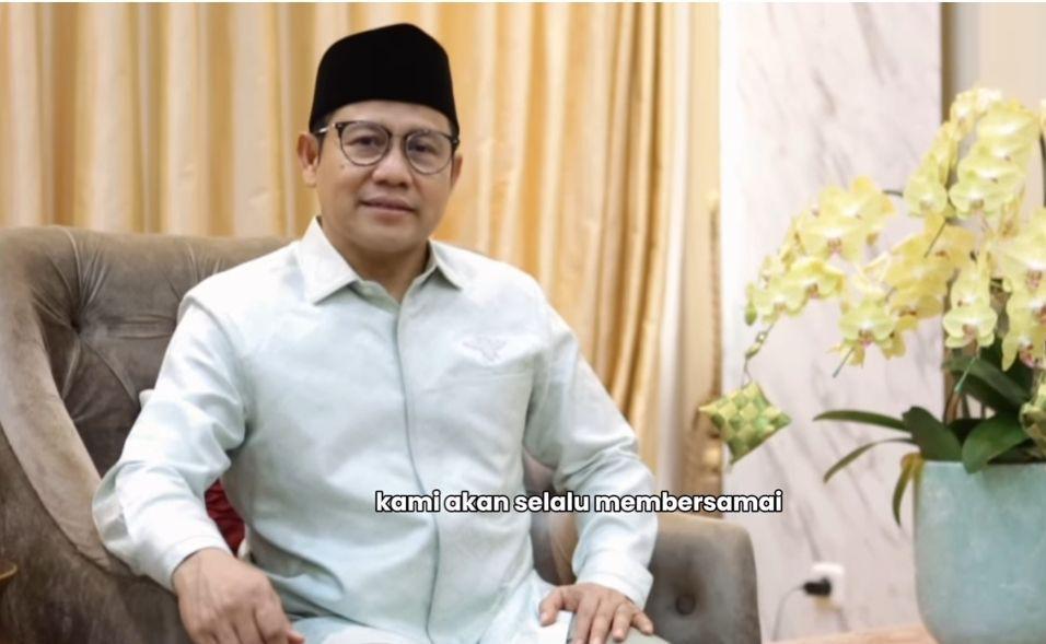 May Day 2024: Cak Imin Janji Terus Berada di Belakang Perjuangan Buruh