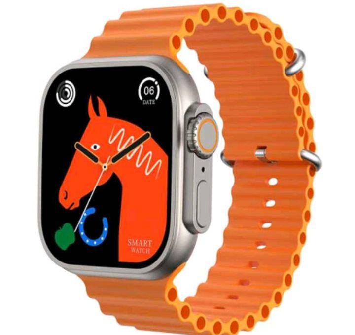 itel Smart Watch 2 (shopee.co.id/itel_officialstore)