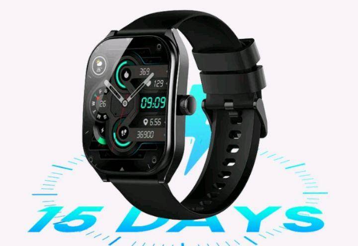 Aolon Curved Watch (shopee.co.id/aolon_indonesia)