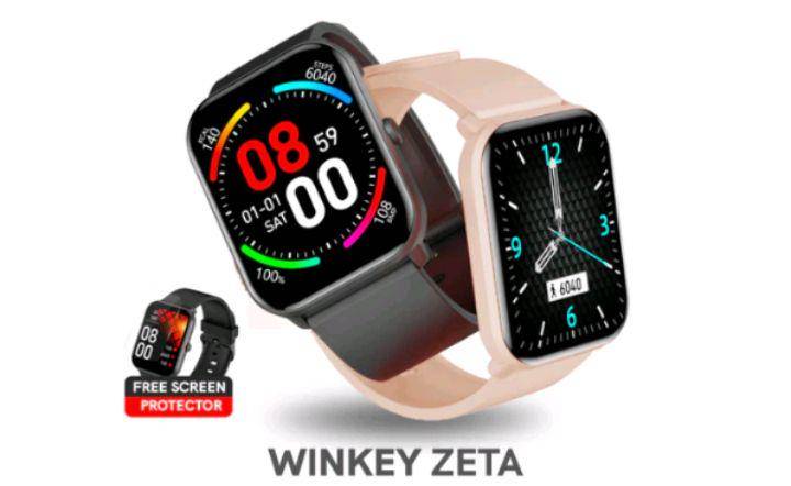 Winkey Zeta (shopee.co.id/winkey_indonesia)