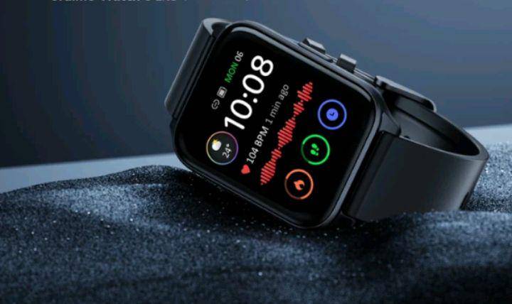 Oraimo Watch 3 Lite (shopee.co.id/oraimo_indonesia)
